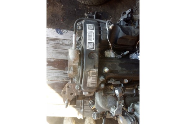 toyota AVENSIS T27 12 15 124km 2 0 D 4D engine post 1AD Catalog number of the part 2 0 d 4d 124km silnik slupek AVENSIS T27