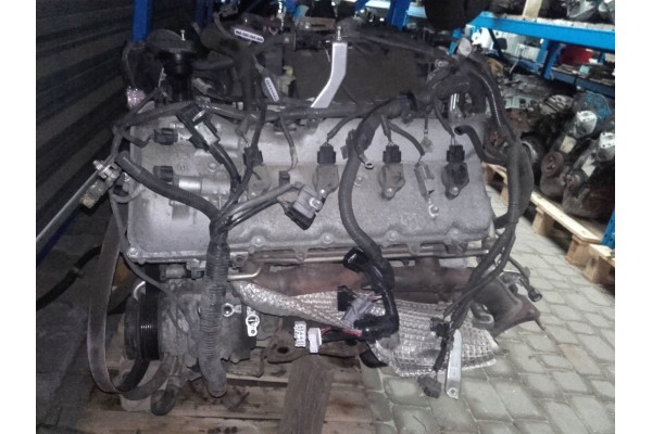 Toyota Land Cruiser J120 2005 Complete engines Part manufacturer Toyota OE
