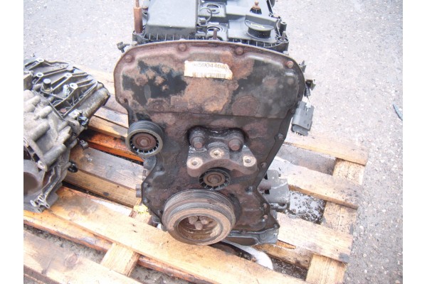 DUCATO BOXER JUMPER 06 2 2 MOTOR POST 4HU 10TRJ2 Engine type diesel