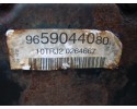 DUCATO BOXER JUMPER 06 2 2 MOTOR POST 4HU 10TRJ2 Version European