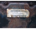Motor 2.2 Diesel para DUCATO BOXER JUMPER 2006- Post código 4HU 10TRJ