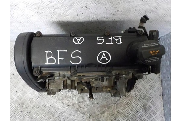 IN NEW BEETLE ENGINE 1 6 8V 102 KM BFS PLASTIC COVER Car type passenger cars
