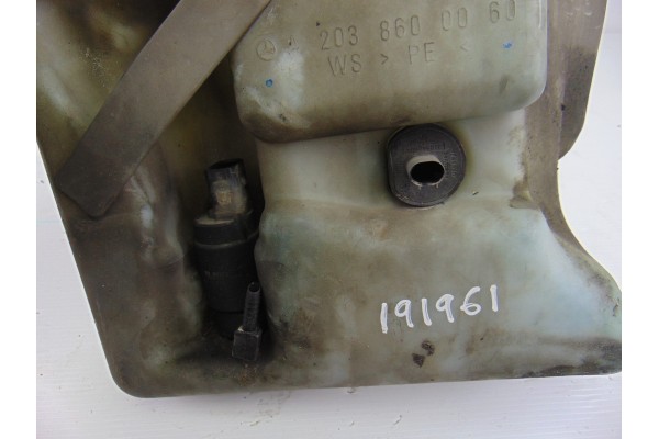 A2038600060 DEPOSITO LIMPIA MERCEDES-BENZ CLASE C (BM 203) BERLINA 270 CDI (203.016) 2001 A2038600060 191961 MERCEDES-BENZ - 2