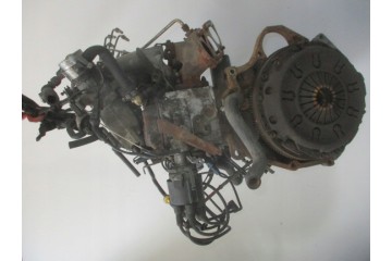 AUDI 80 B4 2 3MPI 133KM PETROL ENGINE NG Engine type petrol