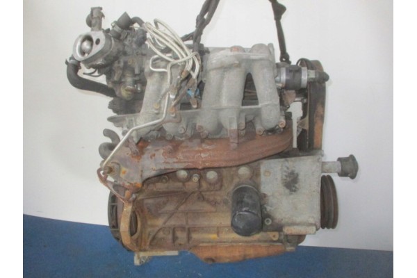 AUDI 80 B4 2 3MPI 133KM PETROL ENGINE NG Car type passenger cars