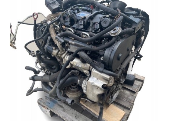 Jaguar XF XJ Range Rover 2 7 TDV6 engine COMPLETE