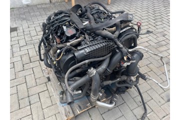 Jaguar XF XJ Range Rover 2 7 TDV6 engine COMPLETE Catalog number of the part AJD