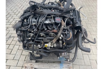 Jaguar XF XJ Range Rover 2 7 TDV6 engine COMPLETE Part manufacturer no brand