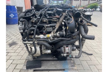 Jaguar XF XJ Range Rover 2 7 TDV6 engine COMPLETE Car type cargo vans passenger cars