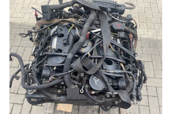Motor completo Jaguar XF XJ Range Rover 2.7 TDV6