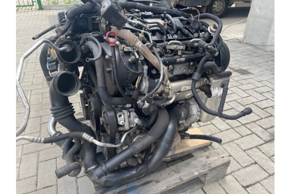 Motor completo Jaguar XF XJ Range Rover 2.7 TDV6