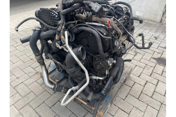 Motor completo Jaguar XF XJ Range Rover 2.7 TDV6