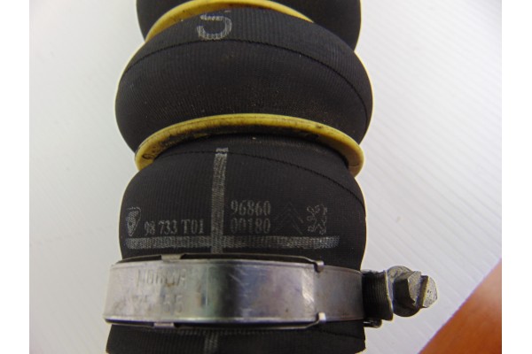 9686000180 TUBO PEUGEOT PARTNER FURGÓN Confort L1 2014 9686000180 205666 PEUGEOT - 1