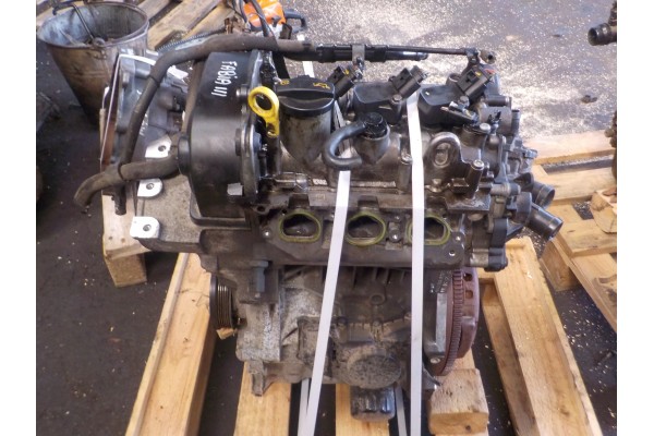 ENGINE POST CHY SKODA FABIA III 2021R 60 KM 1 0 MPI Engine type petrol
