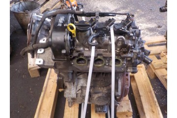 ENGINE POST CHY SKODA FABIA III 2021R 60 KM 1 0 MPI Engine type petrol