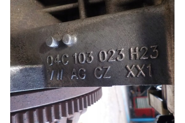 ENGINE POST CHY SKODA FABIA III 2021R 60 KM 1 0 MPI Product weight with unit packaging 7 kg