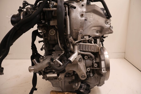 JEEP WRANGLER JL 2 0T 18 ENGINE 50056883 Engine type petrol