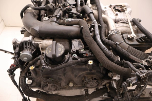 Motor Jeep Wrangler JL 2.0T 2018 en adelante