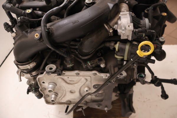 Motor Jeep Wrangler JL 2.0T 2018 en adelante