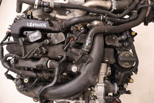 Motor Jeep Wrangler JL 2.0T 2018 en adelante