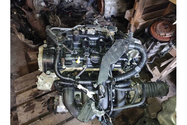 COMPLETE ENGINE MAZDA 3 IV BP 2 0 SKYACTIV G M HYBRID 122KM PE29