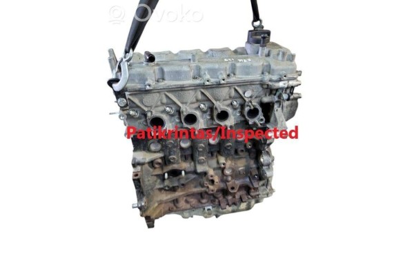 Hyundai i30 2011 Engine