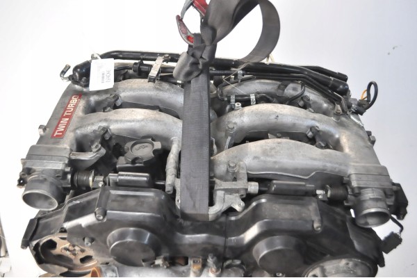 NISSAN 300ZX Z32 3 0 TWIN TURBO 208kW 283HP ENGINE VG30 VG30DETT 248tys k Engine type petrol