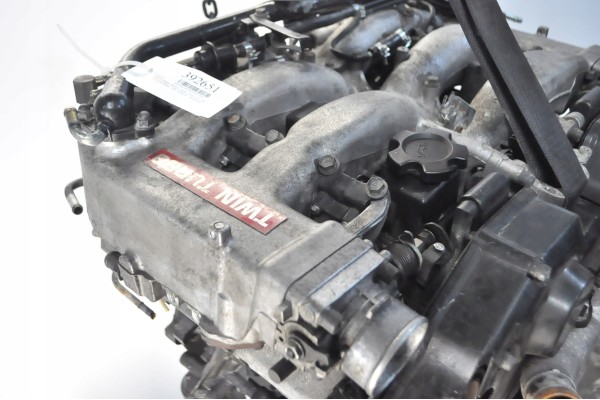 NISSAN 300ZX Z32 3 0 TWIN TURBO 208kW 283HP ENGINE VG30 VG30DETT 248tys k Catalog number of the part VG30 VG30DETT