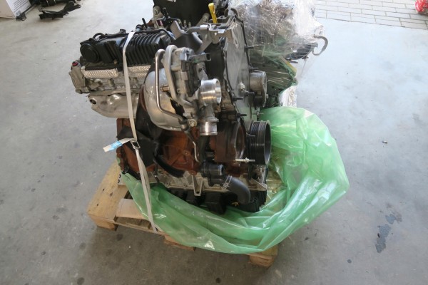 FORD TRANSIT MK8 ENGINE 2 0 ECOBLUE RWD AUTOMATIC