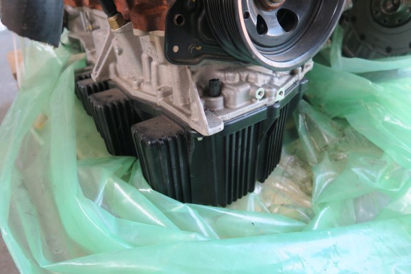 FORD TRANSIT MK8 ENGINE 2 0 ECOBLUE RWD AUTOMATIC Catalog number of the part TRANSIT MK8 RWD AUTOMAT RoBSoN