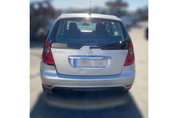 MERCEDES-BENZ CLASE A (BM 169) A 180 CDI (169.007)