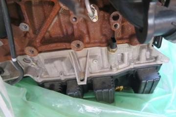 FORD TRANSIT MK8 ENGINE 2 0 ECOBLUE RWD AUTOMATIC Part manufacturer Ford OE