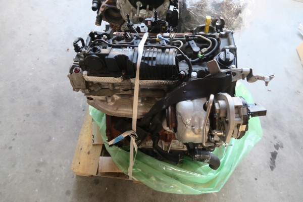 FORD TRANSIT MK8 ENGINE 2 0 ECOBLUE RWD AUTOMATIC Car type cargo vans passenger cars