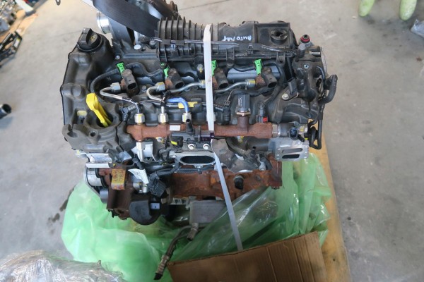 FORD TRANSIT MK8 ENGINE 2 0 ECOBLUE RWD AUTOMATIC Engine type diesel