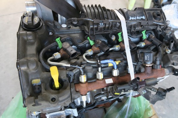 Motor 2.0 EcoBlue RWD Automático para Ford Transit MK8