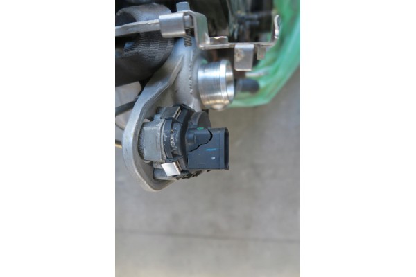 Motor 2.0 EcoBlue RWD Automático para Ford Transit MK8