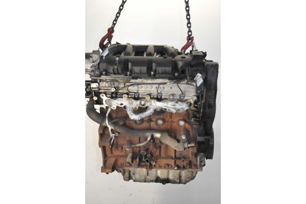 VOLVO S40 II V50 V70 III FOCUS MK2 2 0D TDCI 136HP ENGINE D4204T 142tys km Catalog number of the part D4204T G6DA G6DB G6DD QXBA