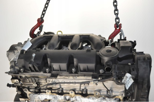 VOLVO S40 II V50 V70 III FOCUS MK2 2 0D TDCI 136HP ENGINE D4204T 142tys km Quality of parts according to GVO O original with man