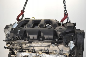 VOLVO S40 II V50 V70 III FOCUS MK2 2 0D TDCI 136HP ENGINE D4204T 142tys km Quality of parts according to GVO O original with man