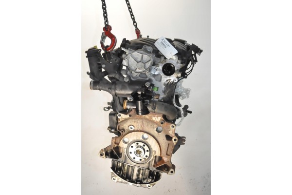 VOLVO S40 II V50 V70 III FOCUS MK2 2 0D TDCI 136HP ENGINE D4204T 142tys km Car type passenger cars