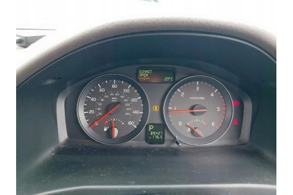 VOLVO S40 II V50 V70 III FOCUS MK2 2 0D TDCI 136HP ENGINE D4204T 142tys km Engine type diesel