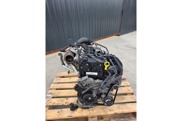 ENGINE COMPLETE AUDI VW SEAT SKODA 1 8 TFSI CJSA ORIGINAL 121814KM