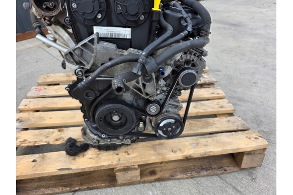 ENGINE COMPLETE AUDI VW SEAT SKODA 1 8 TFSI CJSA ORIGINAL 121814KM Catalog number of the part SILNIK KOMPLETNY AUDI VW SEAT SKOD