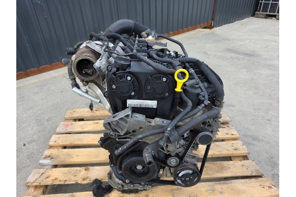 ENGINE COMPLETE AUDI VW SEAT SKODA 1 8 TFSI CJSA ORIGINAL 121814KM Part manufacturer Audi OE