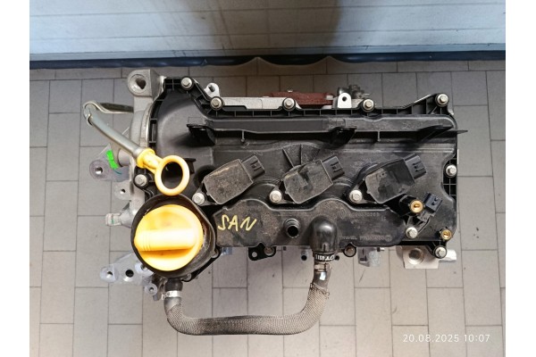 ENGINE RENAULT CLIO V DACIA SANDERO 1 0 TCe H4DF480 LIKE NEW MILEAGE 20 HP Engine type petrol