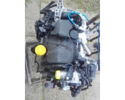 NISSAN PULSAR QASHQAI JUKE CADJAR ENGINE 1 5 DCI K9K646 WITH FUEL SYSTEM