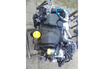 NISSAN PULSAR QASHQAI JUKE CADJAR ENGINE 1 5 DCI K9K646 WITH FUEL SYSTEM