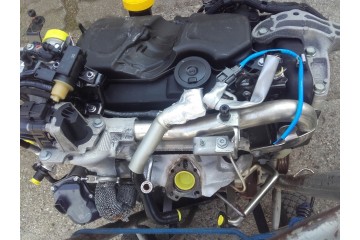 NISSAN PULSAR QASHQAI JUKE CADJAR ENGINE 1 5 DCI K9K646 WITH FUEL SYSTEM Catalog number of the part NUUHMVBB NISSAN PULSAR QASHQ