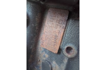 NISSAN PULSAR QASHQAI JUKE CADJAR ENGINE 1 5 DCI K9K646 WITH FUEL SYSTEM Part manufacturer Nissan OE