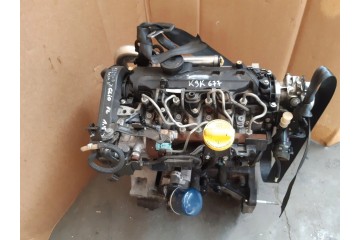 Renault Scenic Megane Engine 1 5 DCI K9K677